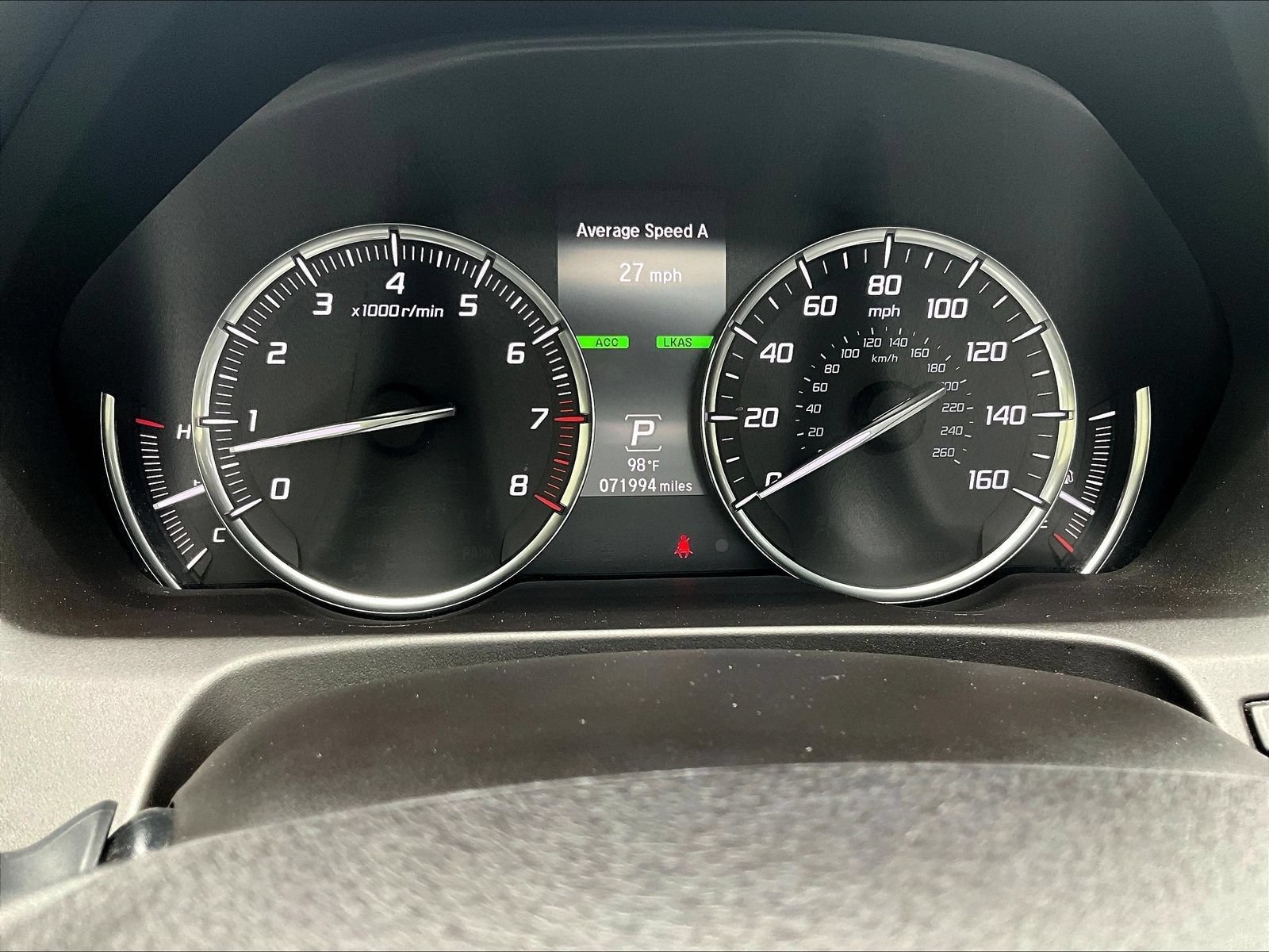 Used 2018 Acura TLX V6 FWD image 15
