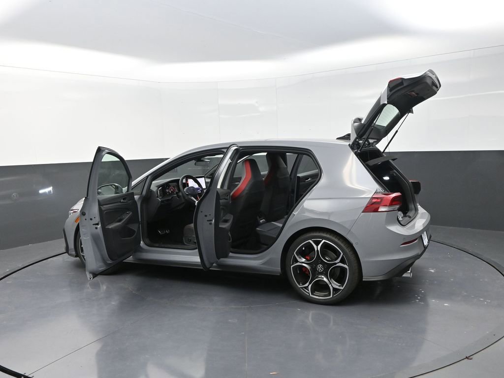 New 2025 Volkswagen GTI Autobahn image 33