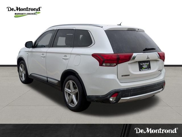 Used 2016 Mitsubishi Outlander GT image 7