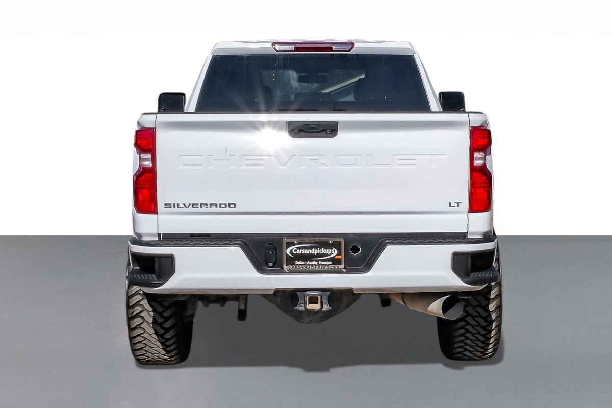 Used 2022 Chevrolet Silverado 2500 LT w/ Fleet Comfort Package image 8