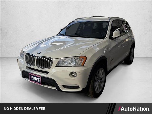 Used 2014 BMW X3 xDrive28i AWD/4WD image 1