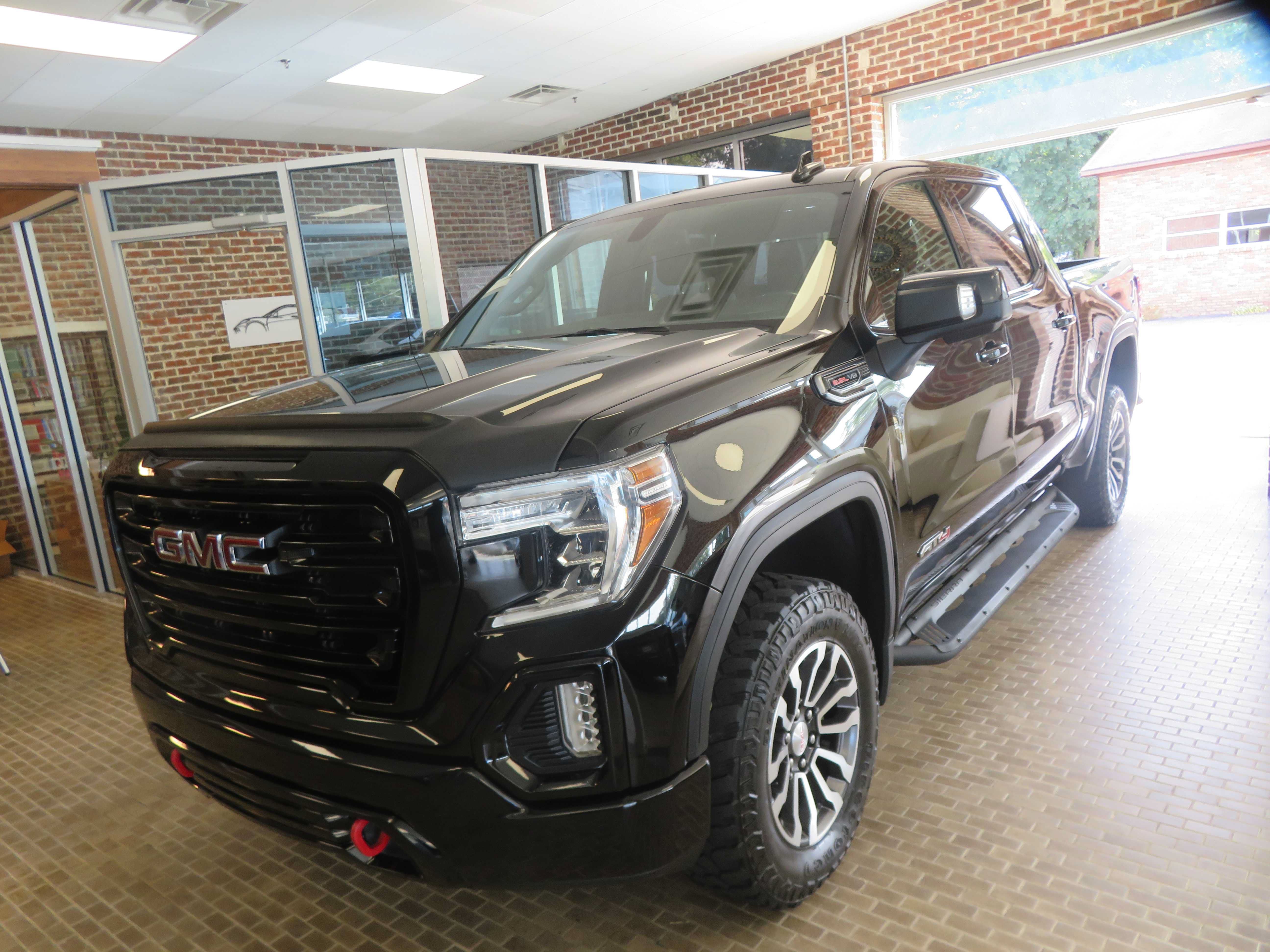 Used 2022 GMC Sierra 1500 AT4 w/ AT4 Preferred Package AWD/4WD image 87