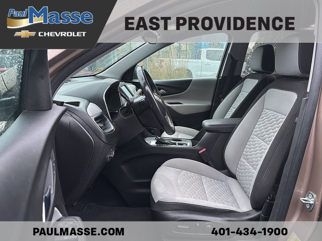 Used 2018 Chevrolet Equinox LT AWD/4WD image 11