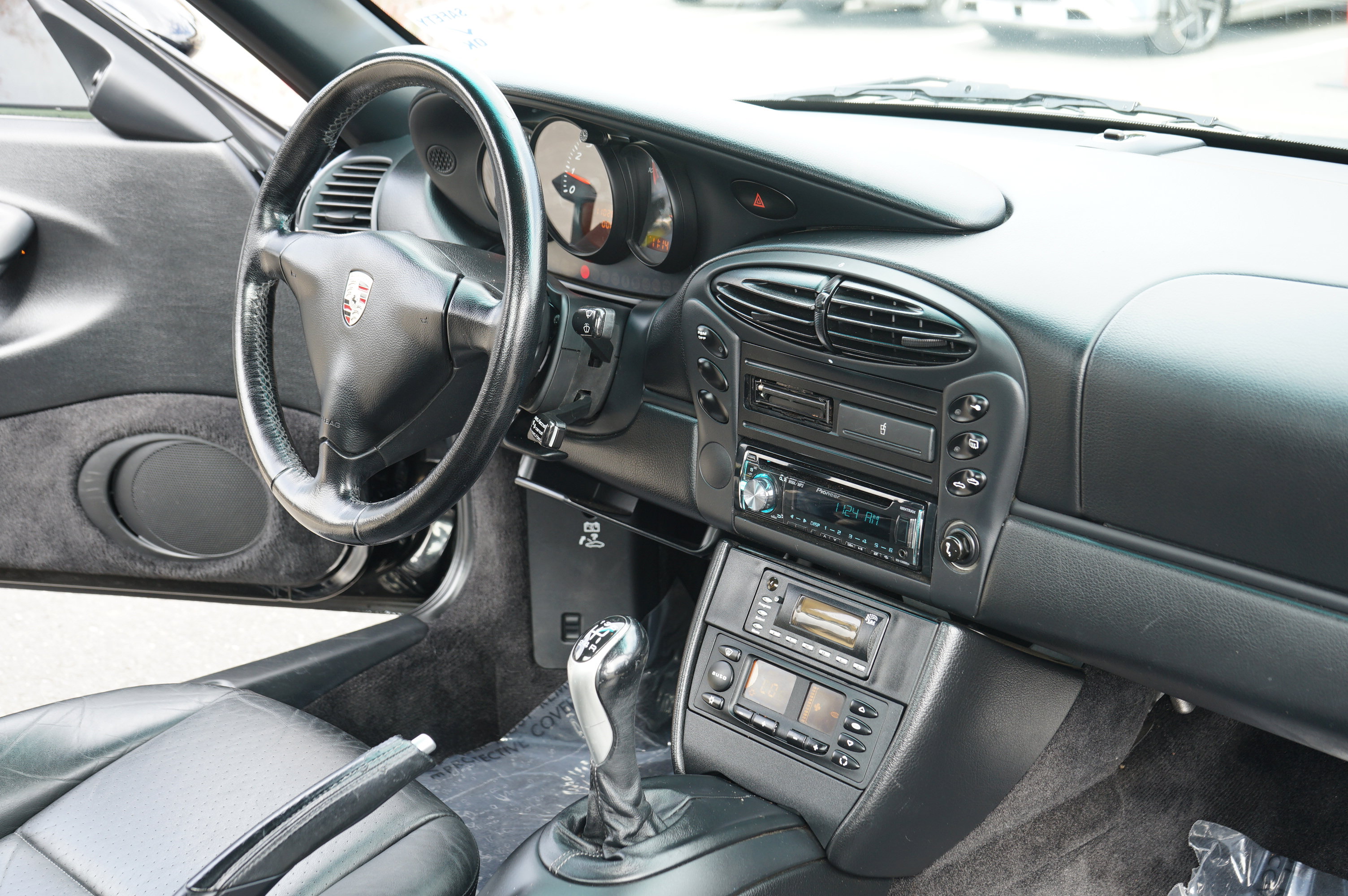 Used 2002 Porsche Boxster image 17