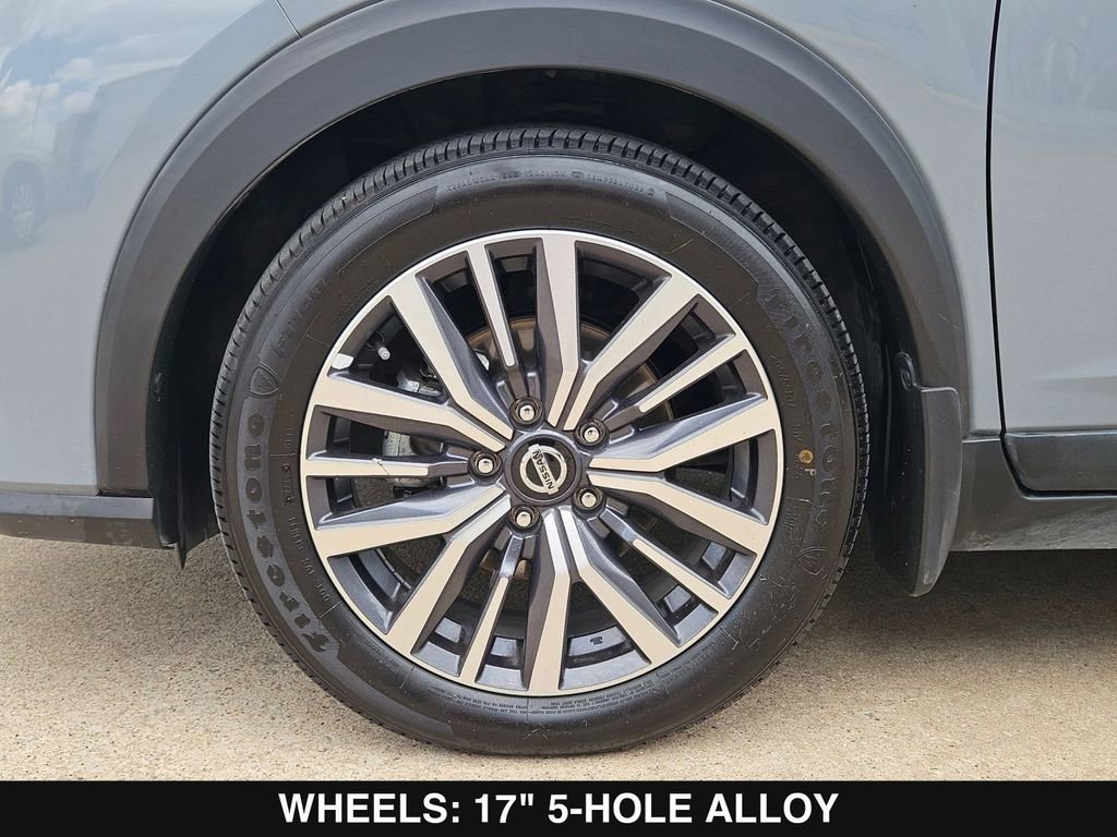 Used 2021 Nissan Kicks SV image 31