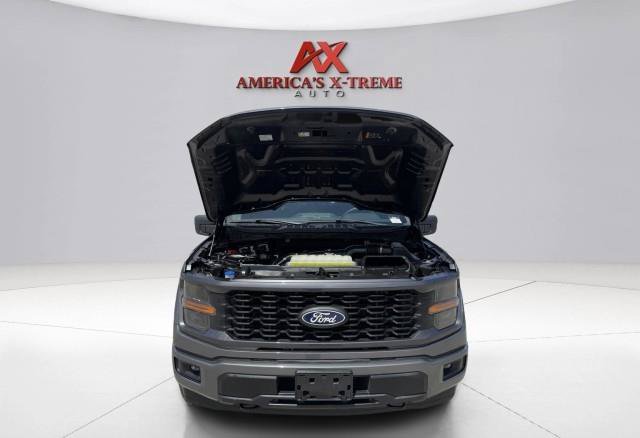 Used 2024 Ford F150 STX AWD/4WD image 62