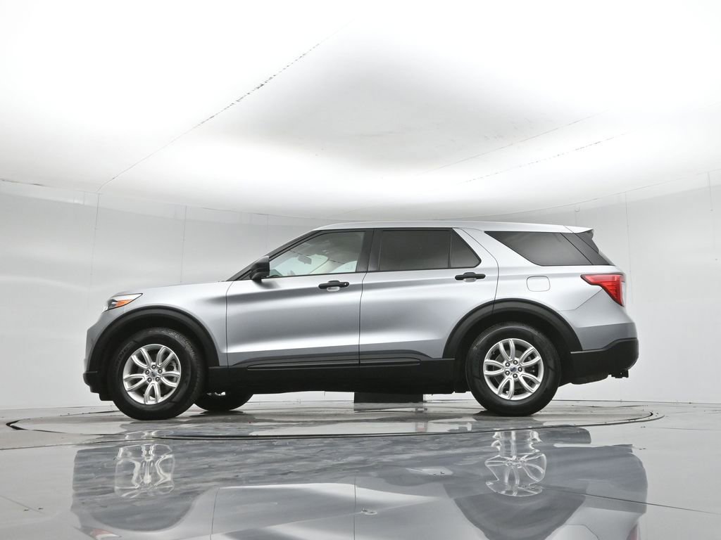 Certified 2021 Ford Explorer 2WD image 57