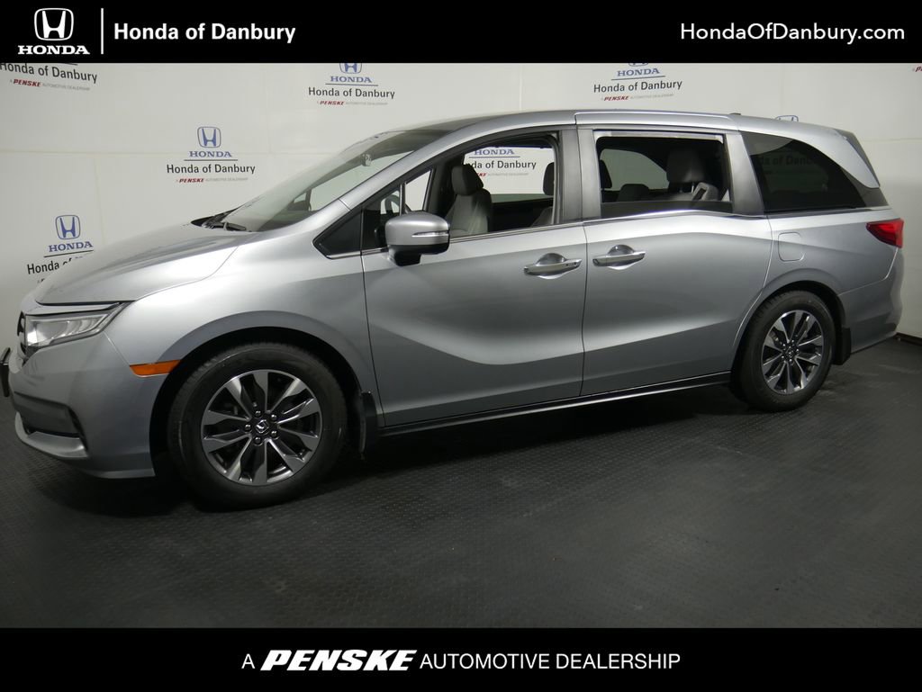 Used 2023 Honda Odyssey EX-L