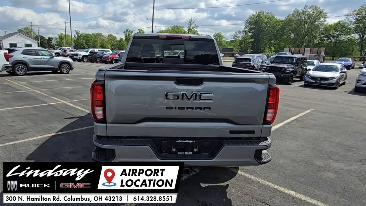 New 2026 GMC Sierra 1500 Elevation w/ Elevation Premium Package AWD/4WD image 8