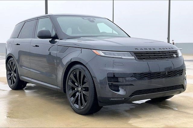 New 2025 Land Rover Range Rover Sport SE image 2