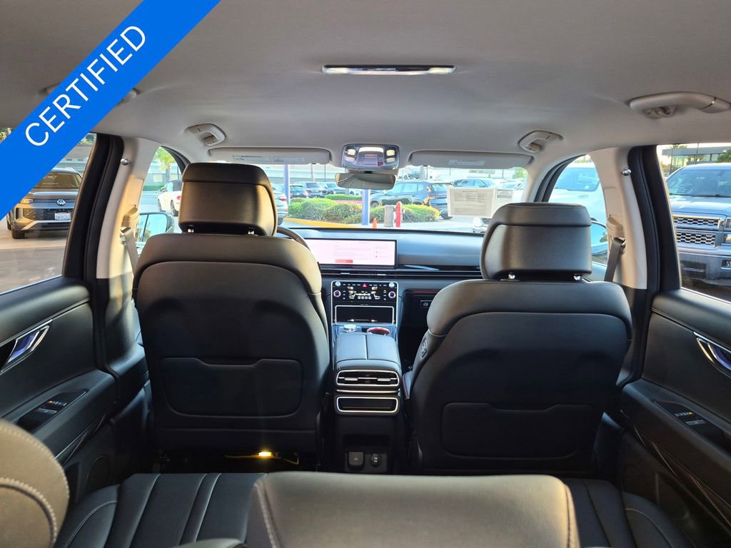 Used 2026 Genesis GV80 2.5T image 12