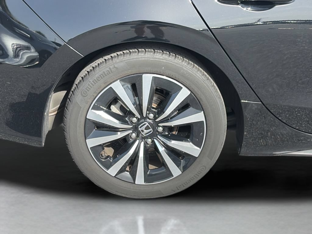Used 2022 Honda Civic EX-L image 10