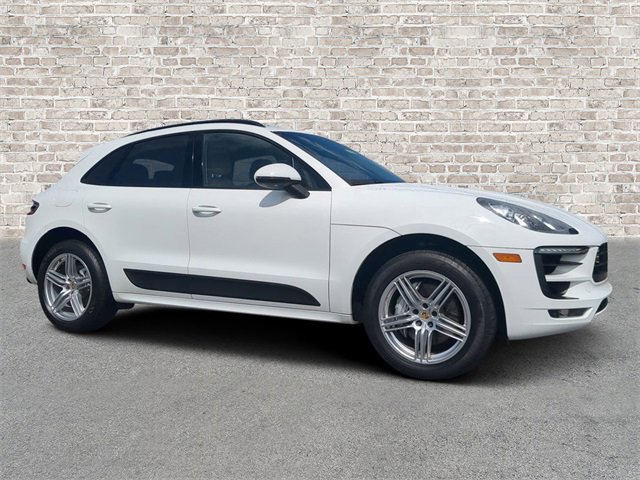 Used 2016 Porsche Macan S image 1
