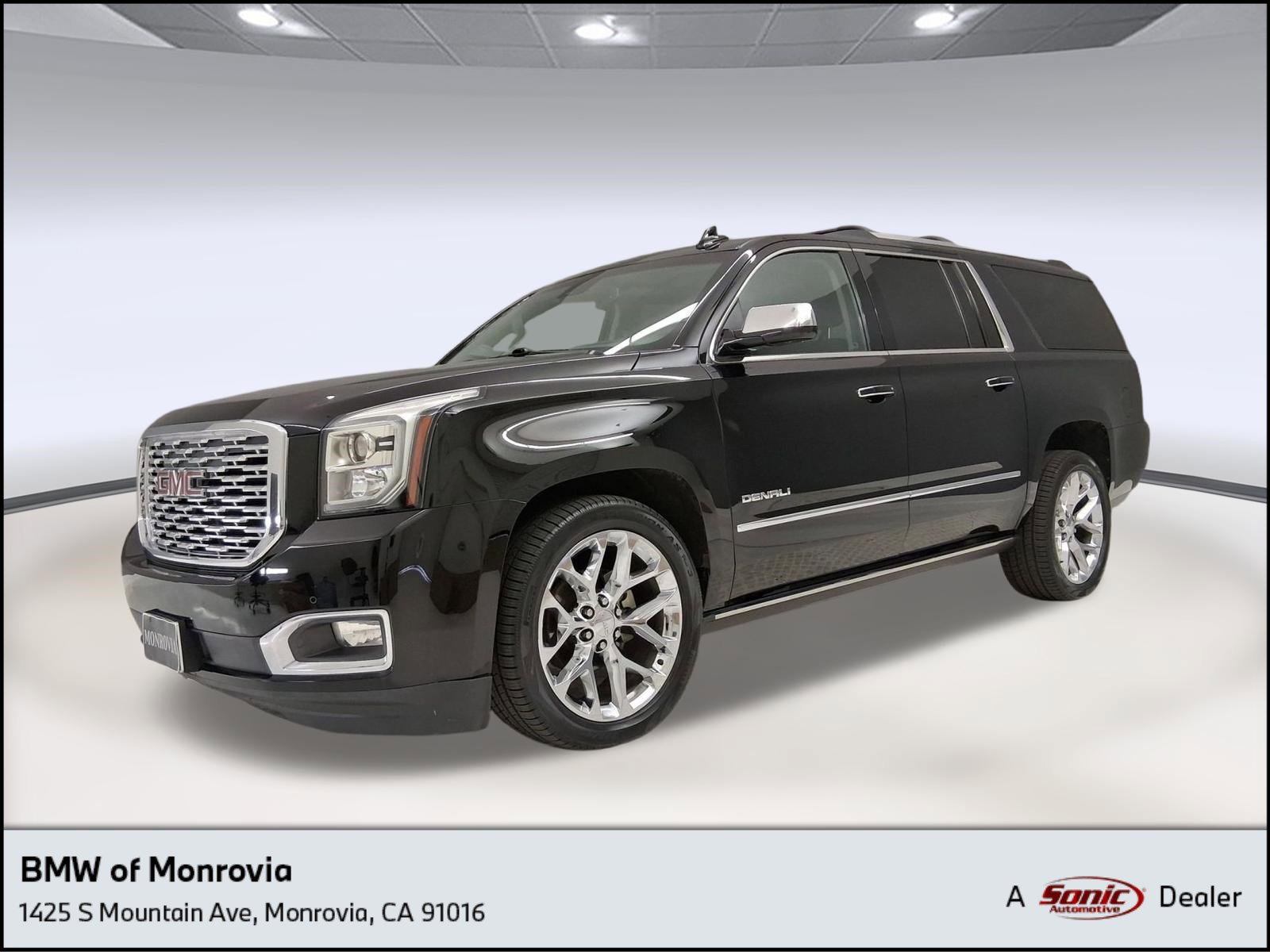 Used 2019 GMC Yukon XL Denali w/ Denali Ultimate Package image 1