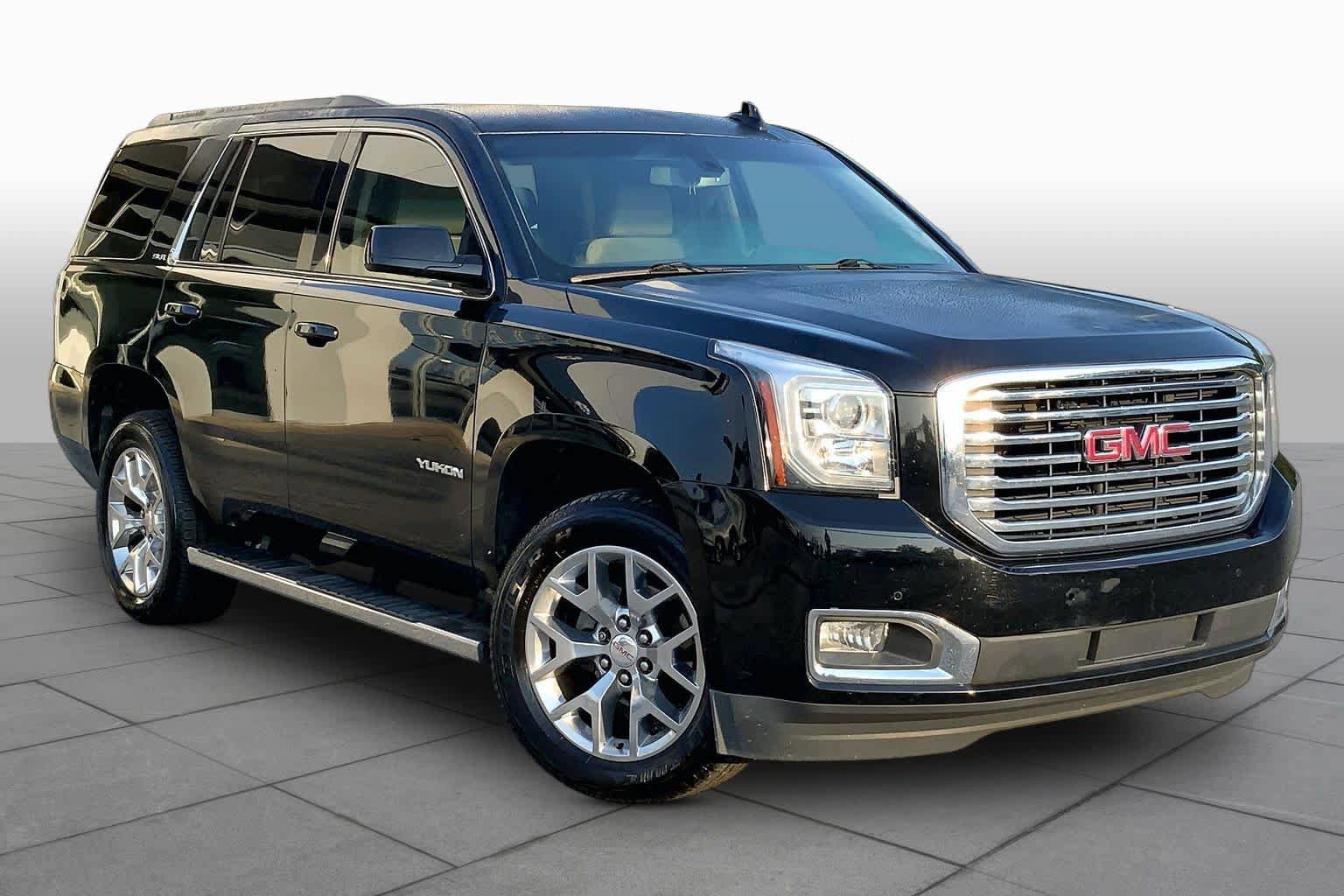 Used 2017 GMC Yukon SLE w/ SLE Value Package RWD image 3