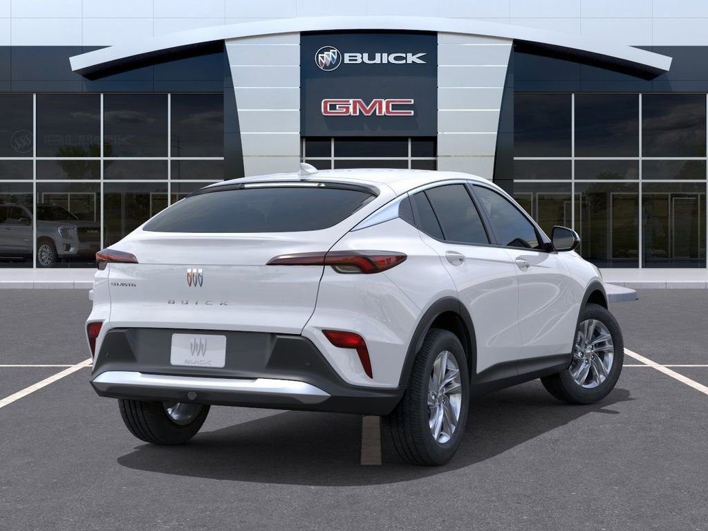 New 2026 Buick Envista Preferred w/ Convenience I Package FWD image 4