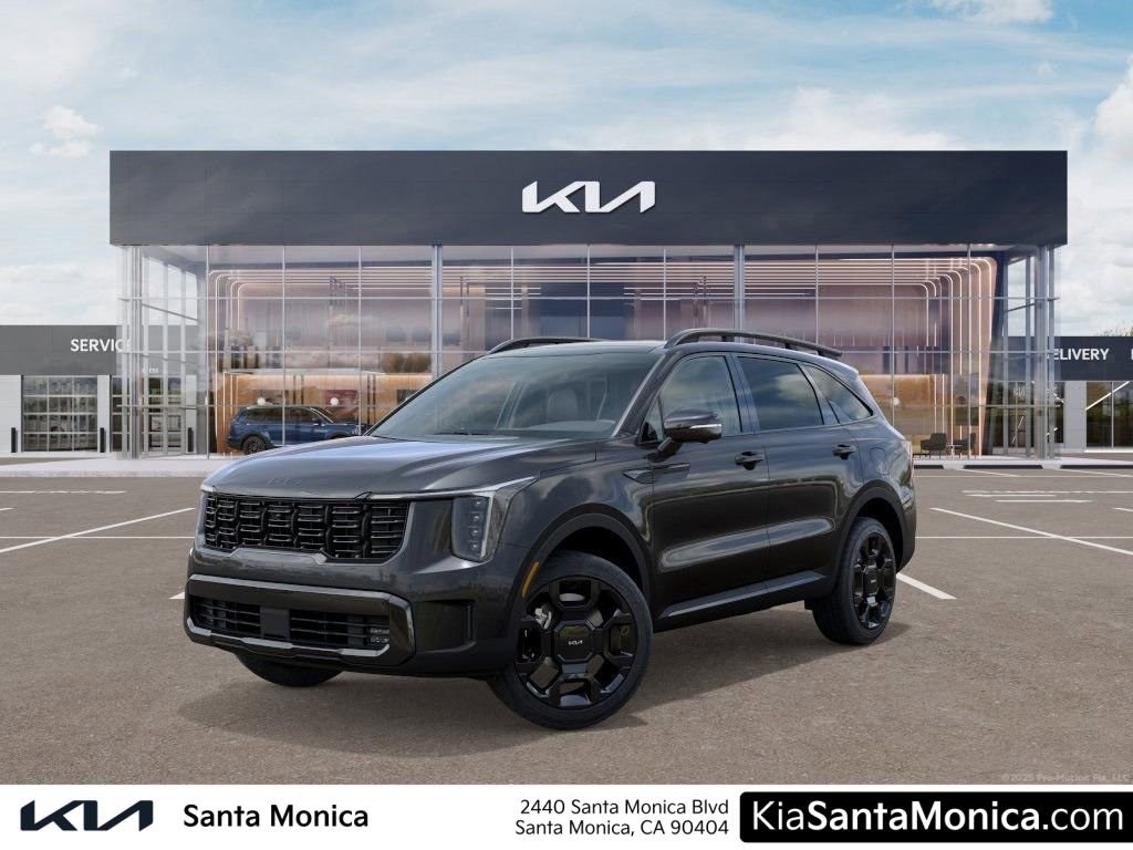 New 2026 Kia Sorento SX Prestige image 1