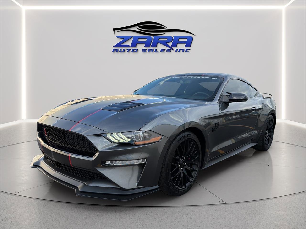 Used 2019 Ford Mustang GT w/ GT Performance Package RWD image 3