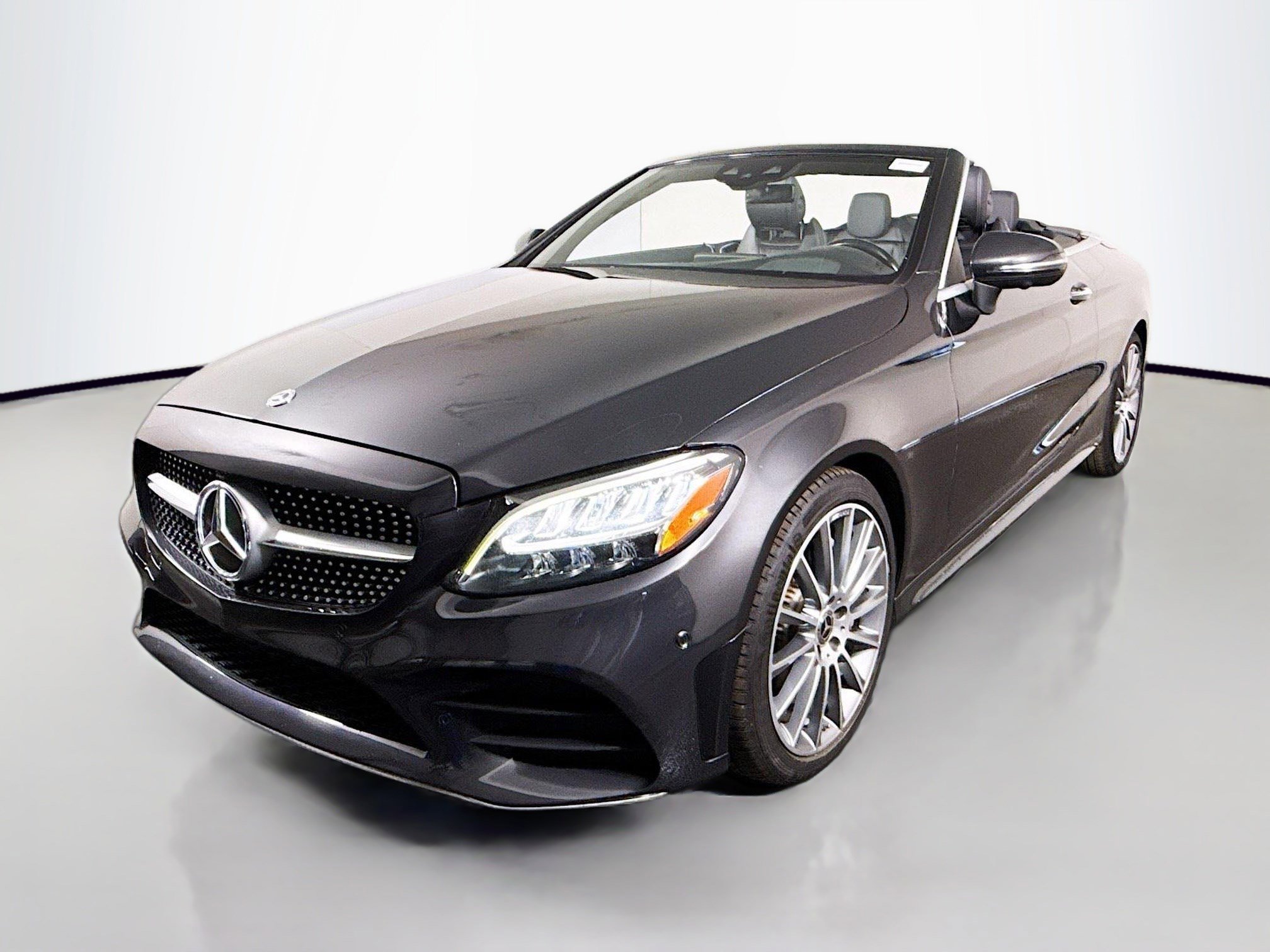 Used 2019 Mercedes-Benz C 300 Cabriolet w/ Premium Package image 42