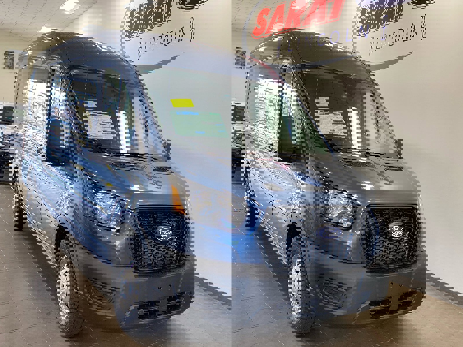 New 2026 Ford Transit 250 148 Medium Roof Extended AWD w/ Load Area Protection Package image 2