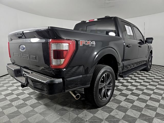 Used 2023 Ford F150 Lariat w/ Max Trailer Tow Package image 4