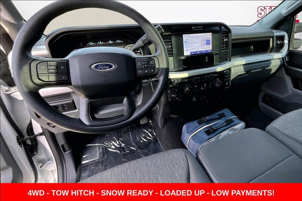 Used 2025 Ford F350 XL w/ STX Appearance Package image 8