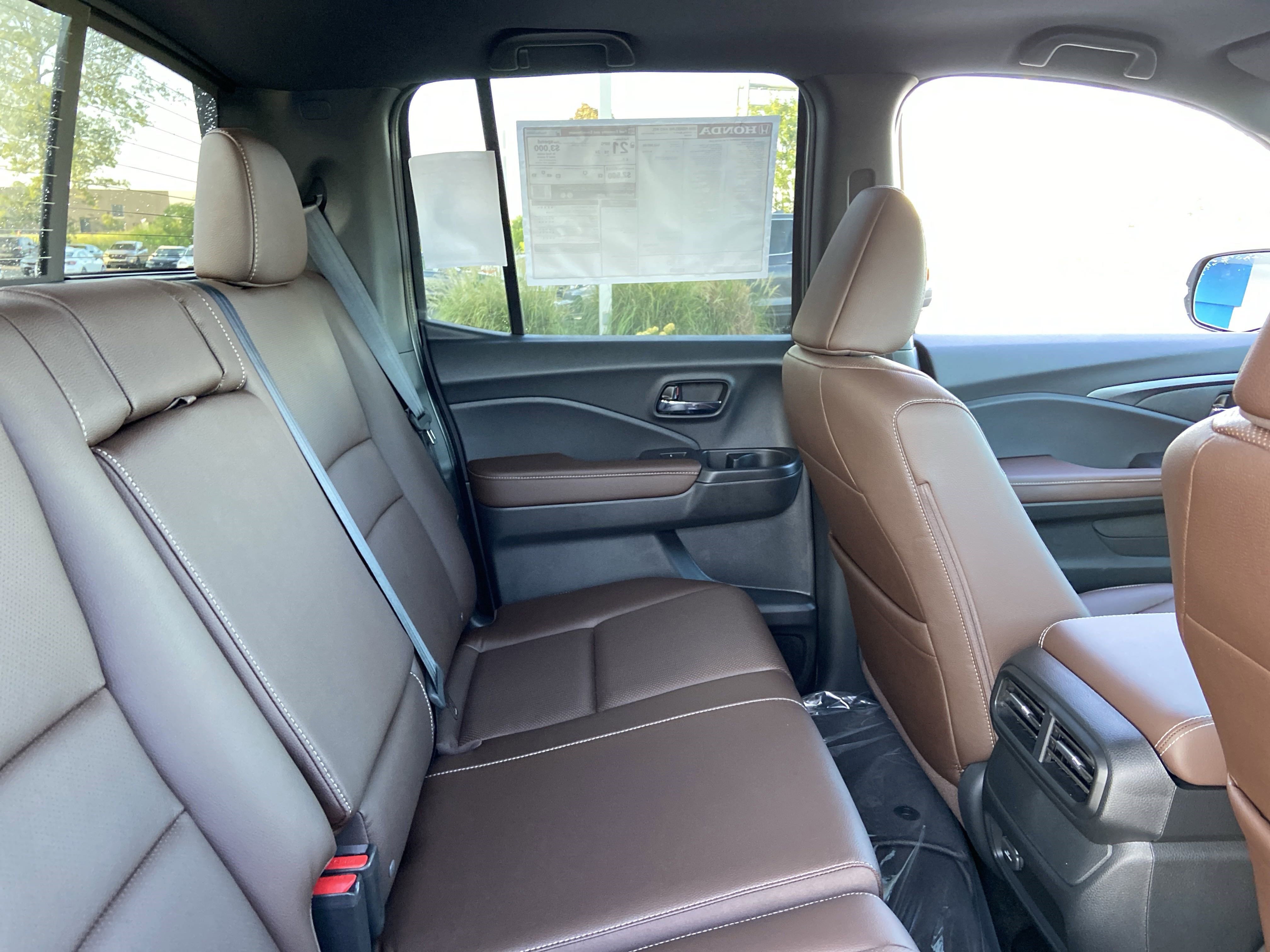 New 2026 Honda Ridgeline RTL image 27