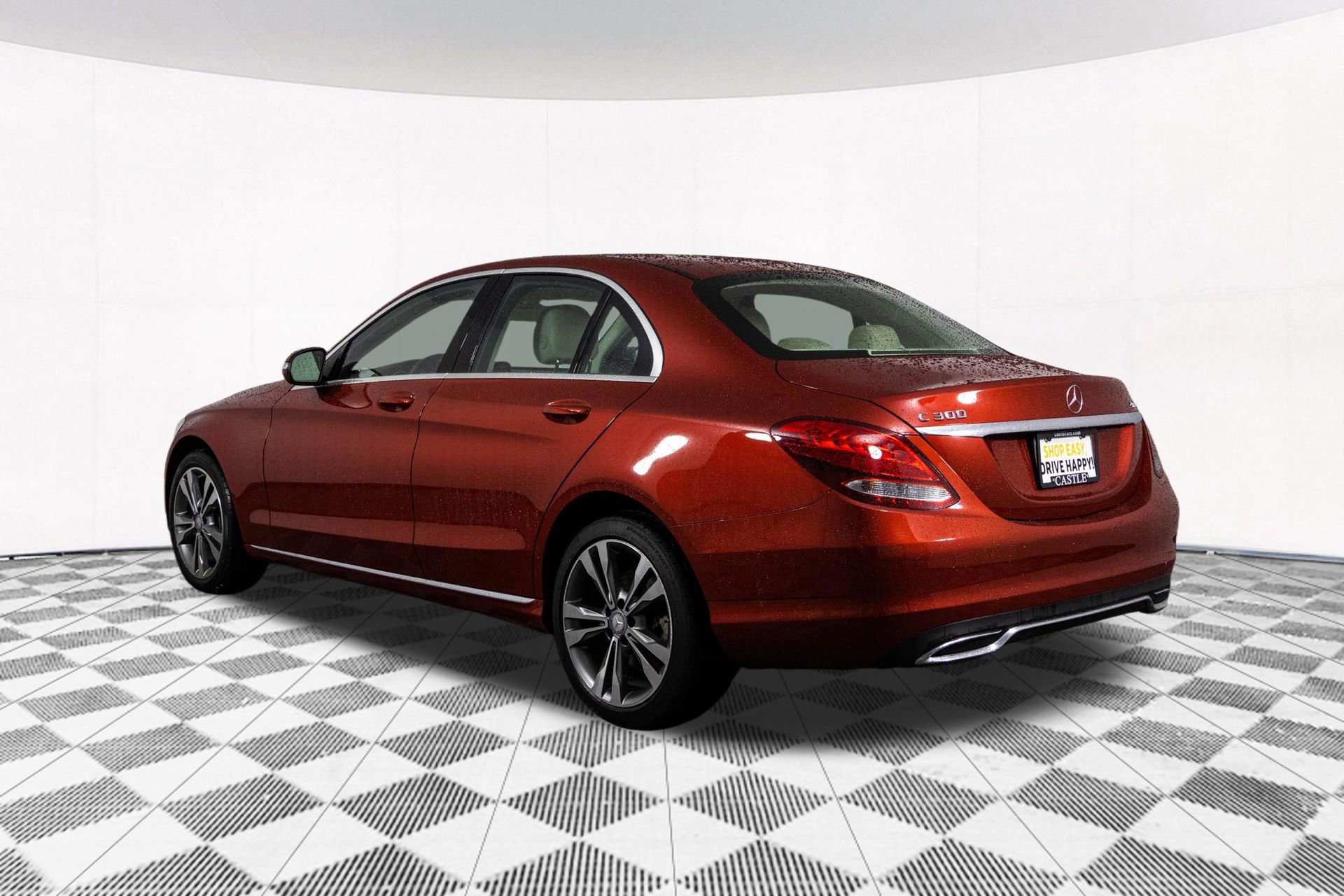 Used 2016 Mercedes-Benz C 300 4MATIC Sedan image 12