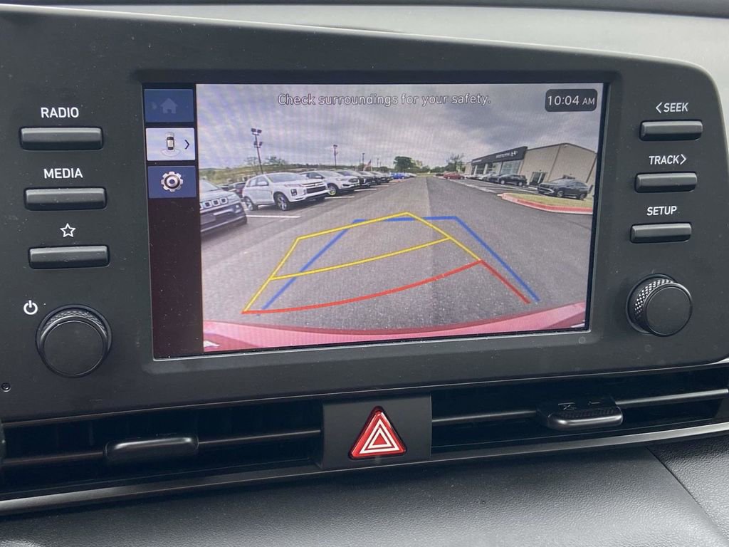 Used 2025 Hyundai Elantra Sport image 24