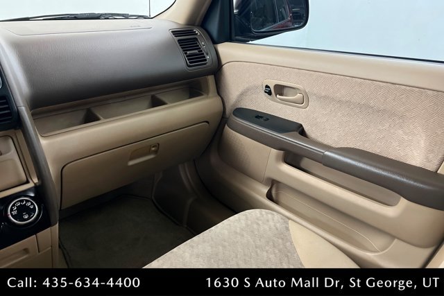 Used 2006 Honda CR-V LX image 10
