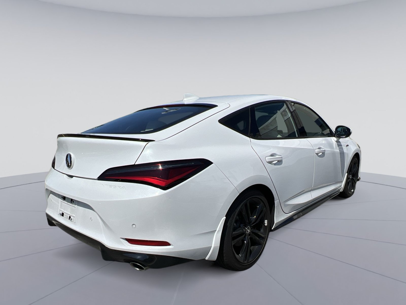 Certified 2026 Acura Integra A-Spec FWD image 9