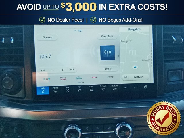 Certified 2024 Ford F350 King Ranch AWD/4WD image 26