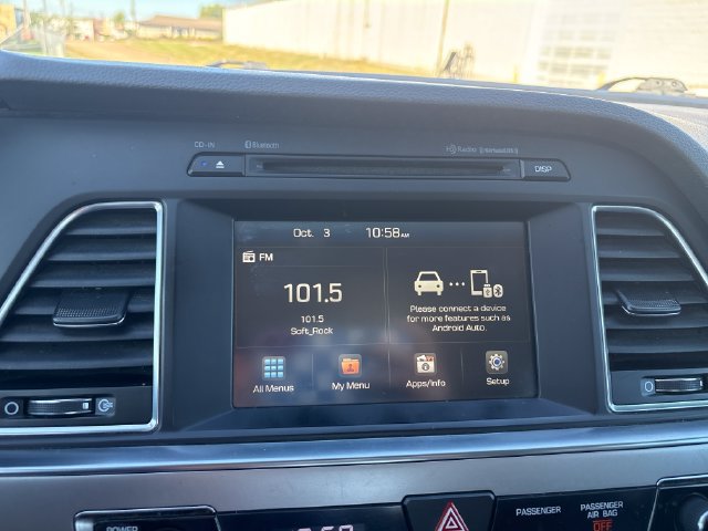 Used 2016 Hyundai Sonata Sport w/ Option Group 02 FWD image 24