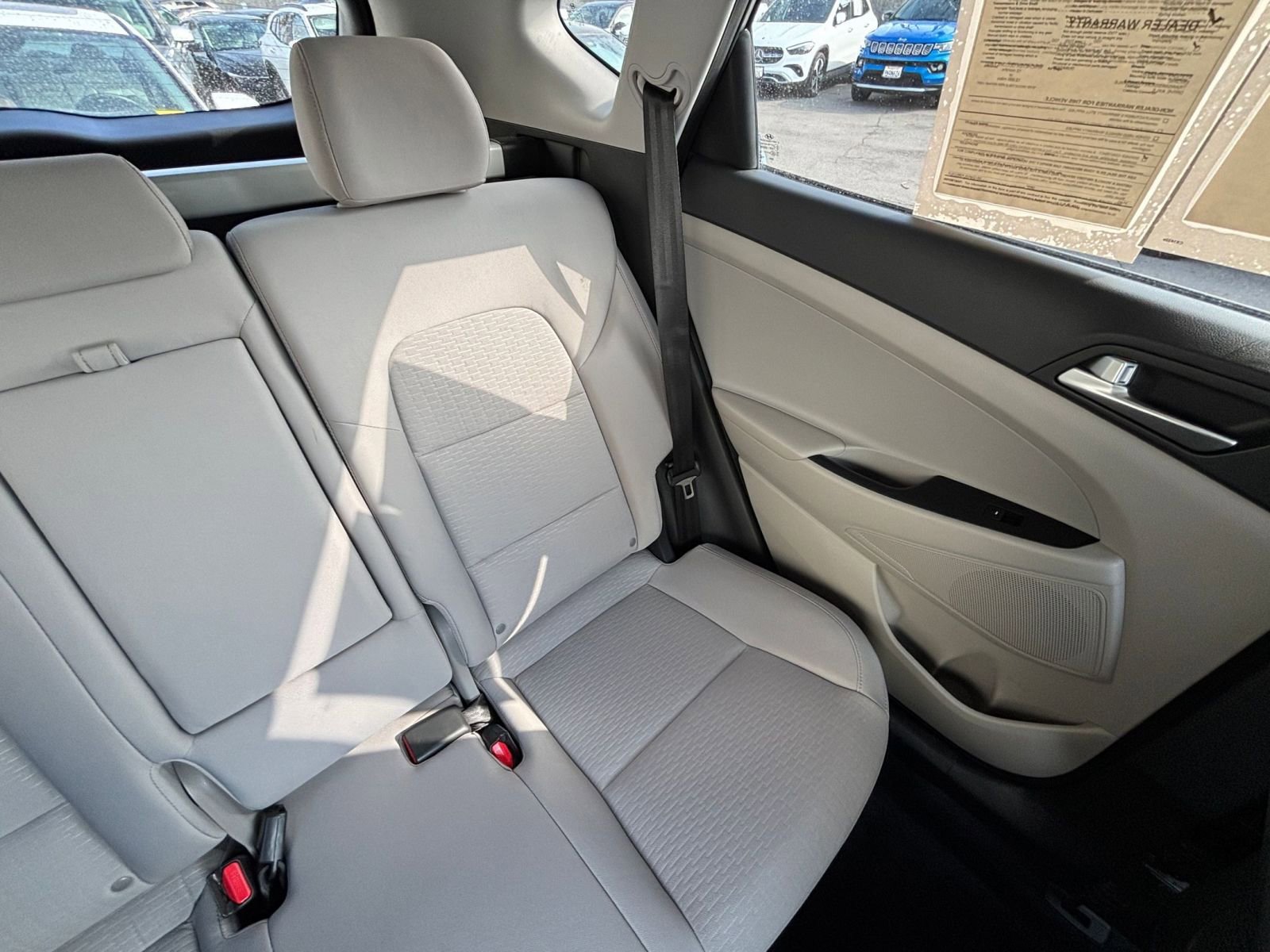 Used 2020 Hyundai Tucson SEL image 42