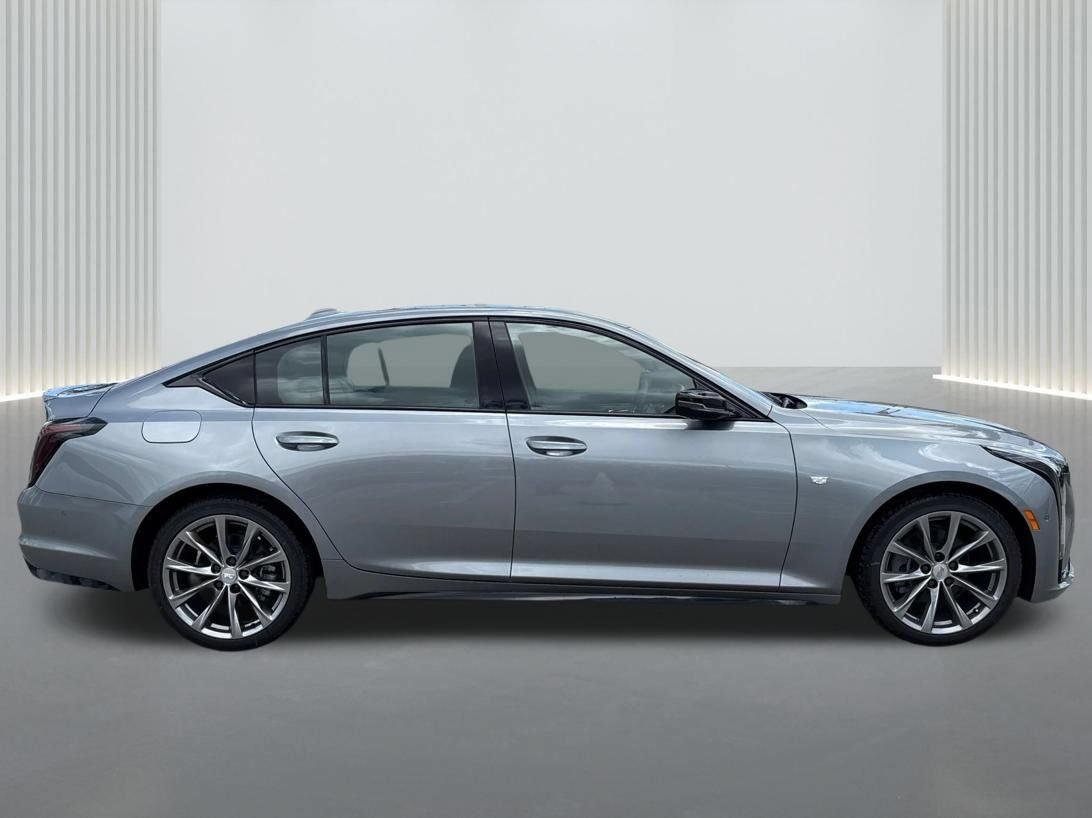 New 2026 Cadillac CT5 Sport RWD image 4