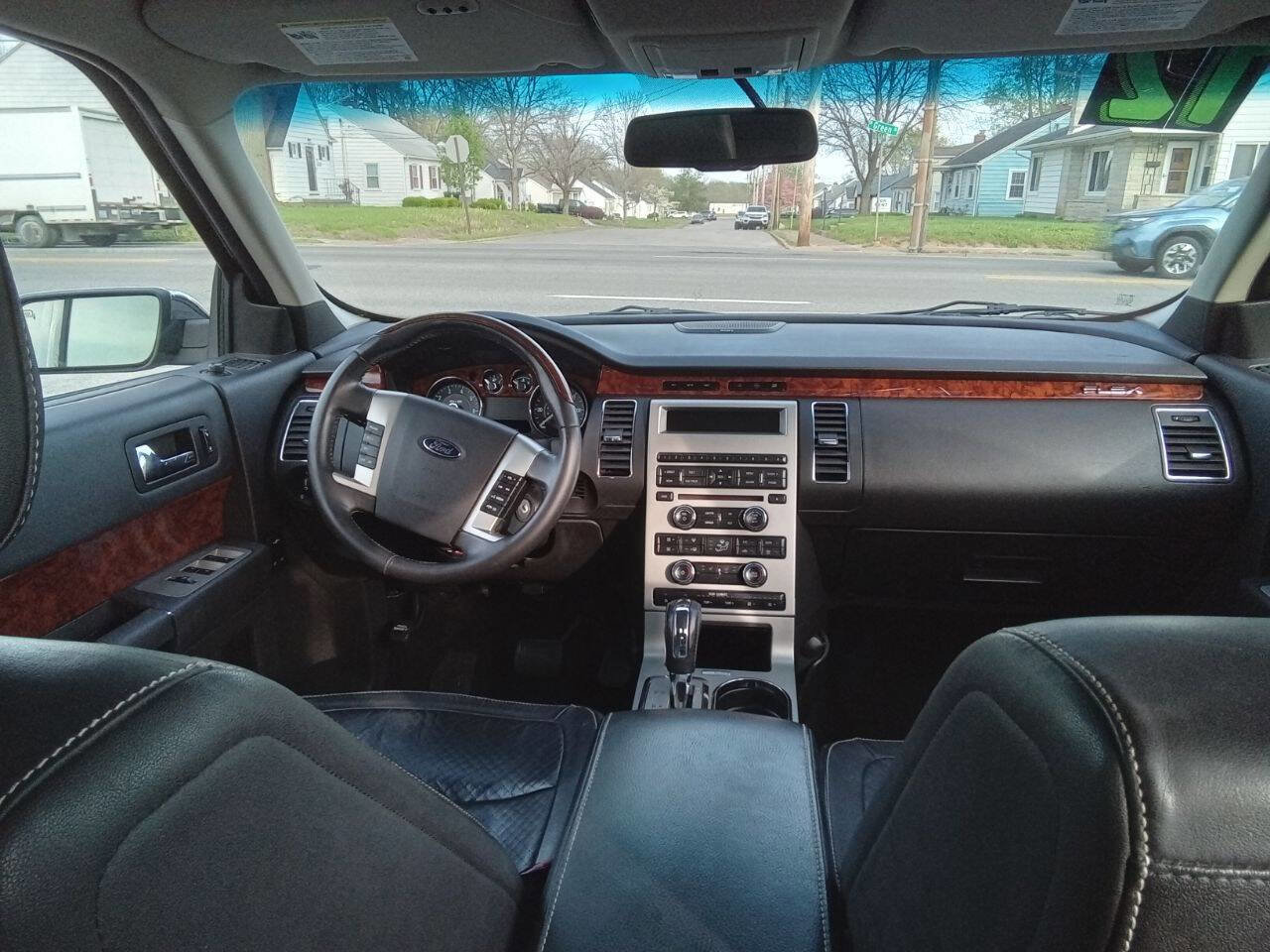 Used 2012 Ford Flex Limited w/ Trailer Tow Pkg Class III image 7