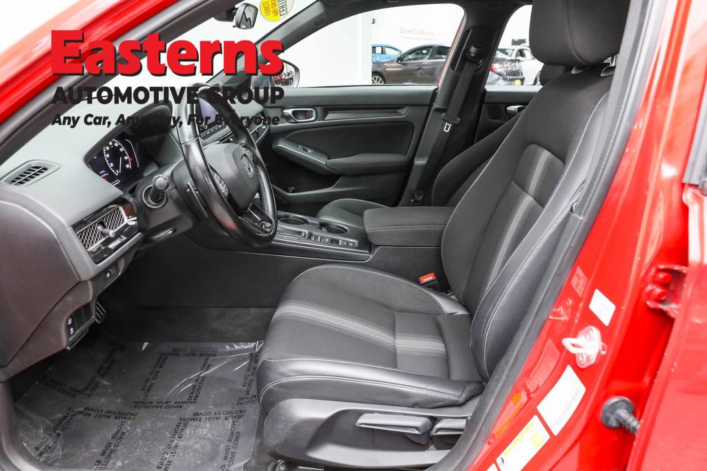 Used 2022 Honda Civic Sport image 14