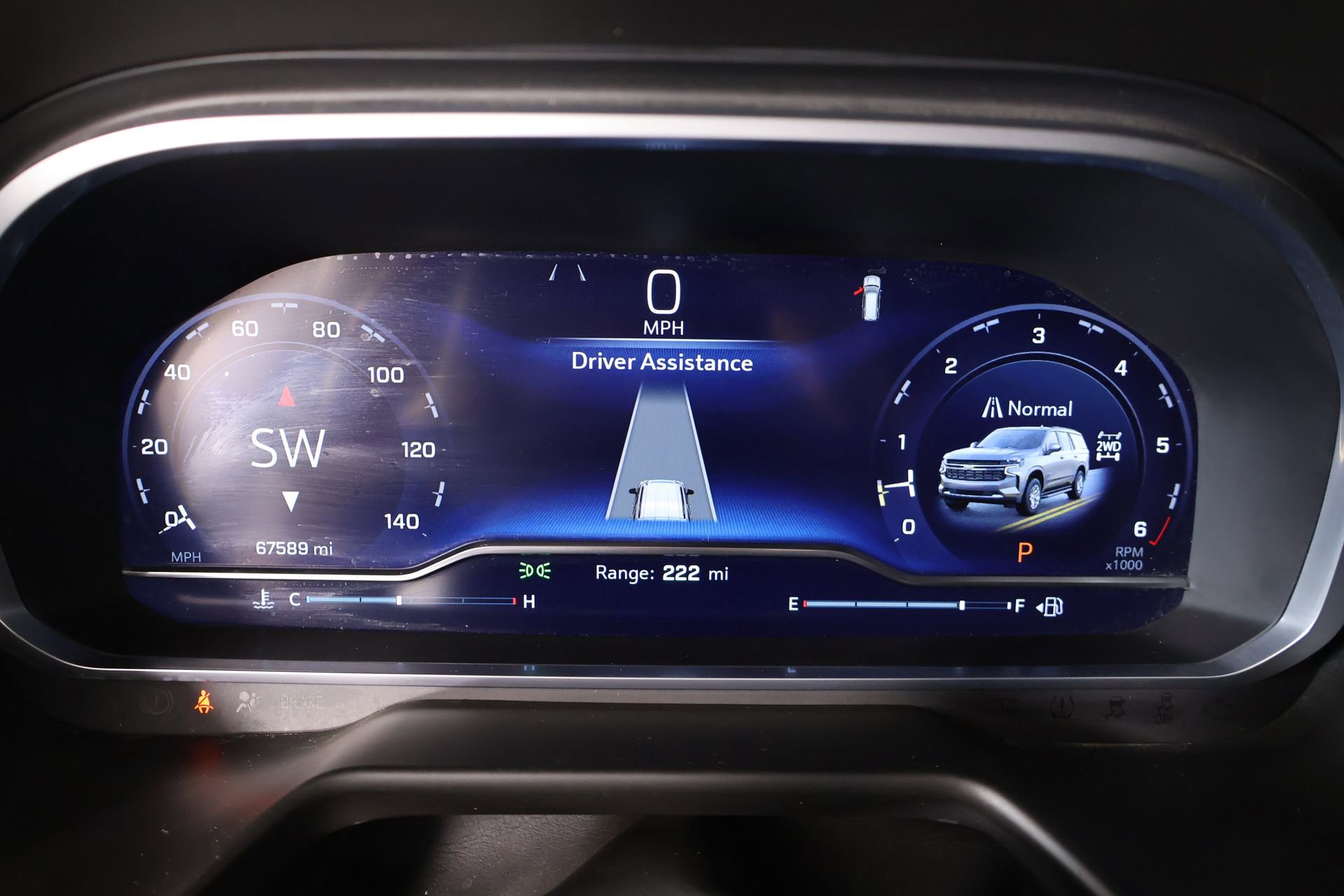 Used 2024 Chevrolet Tahoe LT image 4