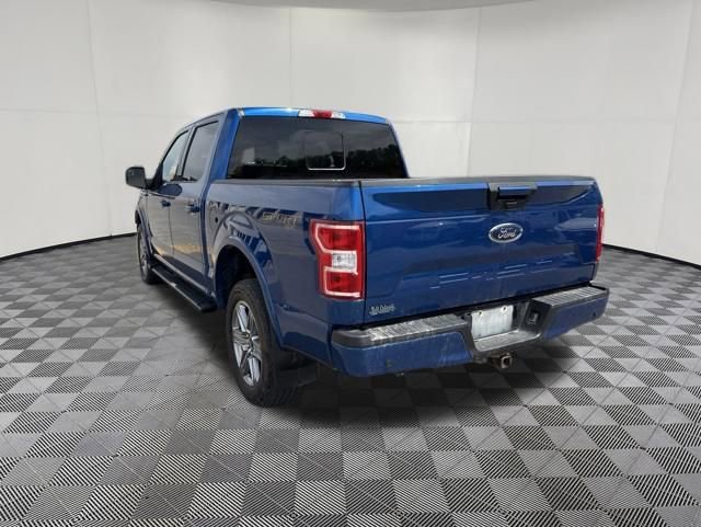 Used 2018 Ford F150 XLT w/ Equipment Group 302A Luxury AWD/4WD image 9