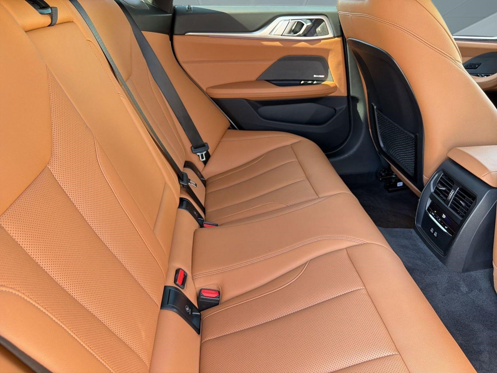 Certified 2023 BMW 430i Gran Coupe w/ M Sport Package RWD image 28