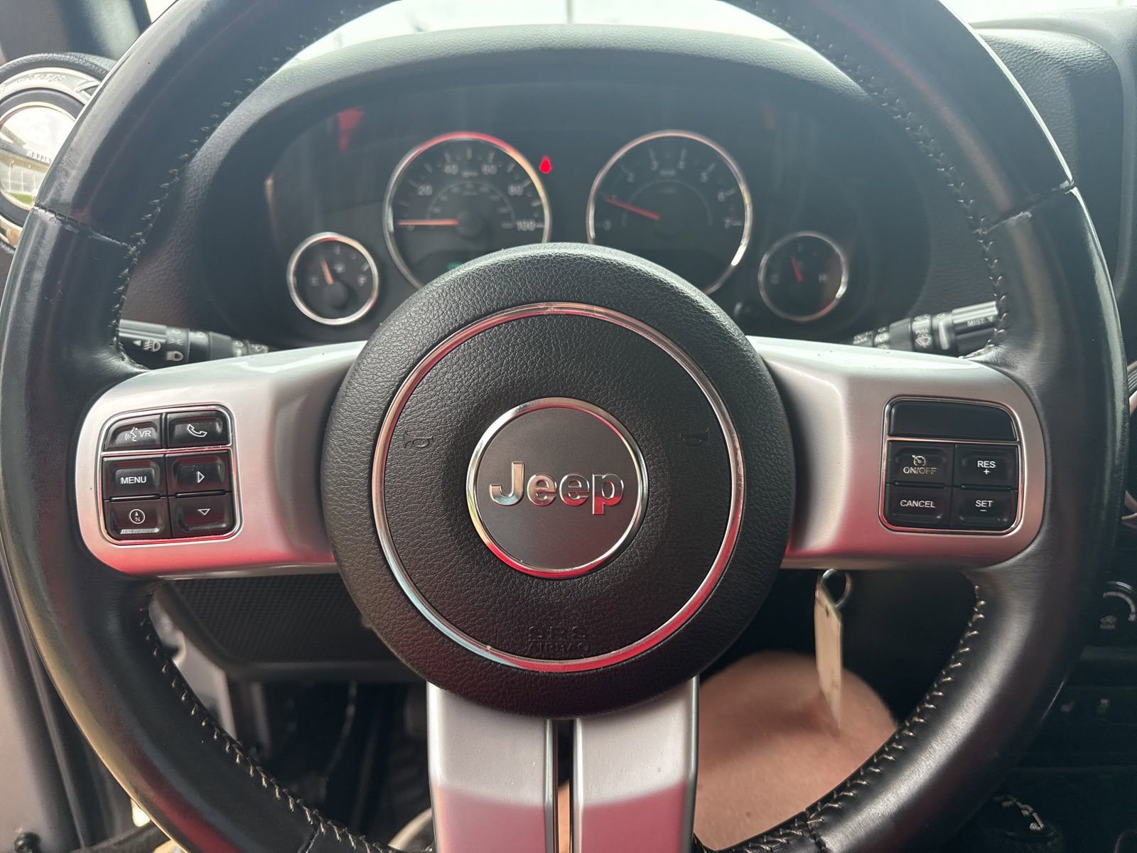 Used 2015 Jeep Wrangler Unlimited Sport image 15