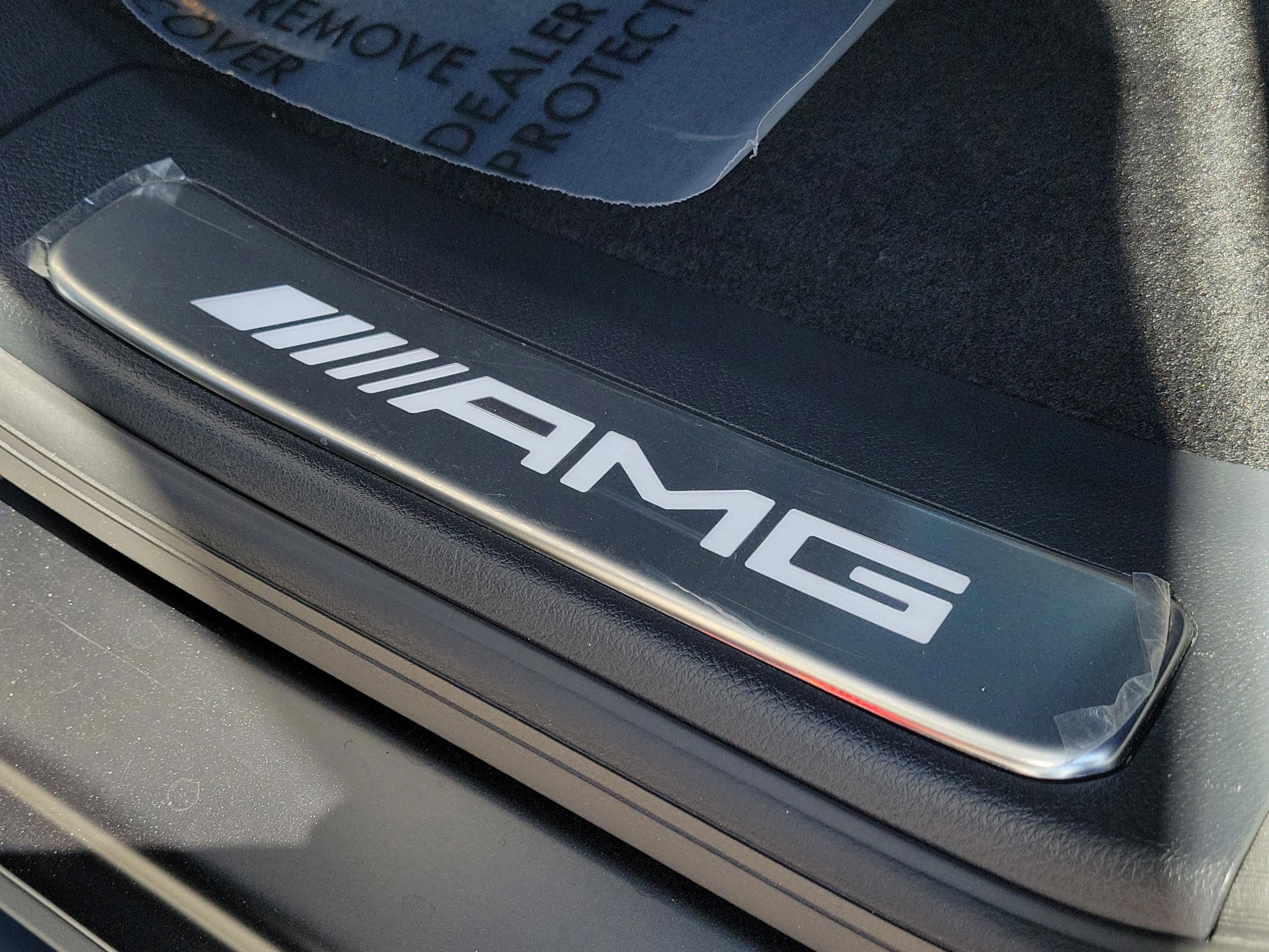 Certified 2025 Mercedes-Benz G 63 AMG 4MATIC image 9