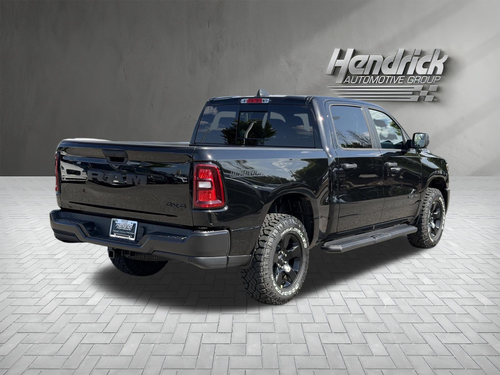 New 2026 RAM 1500 Warlock AWD/4WD image 10
