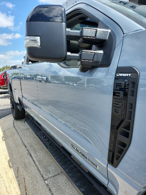 New 2026 Ford F350 Lariat w/ Black Appearance Package AWD/4WD image 12