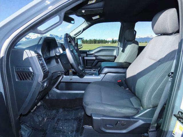 Certified 2020 Ford F150 XLT w/ Equipment Group 302A Luxury image 16