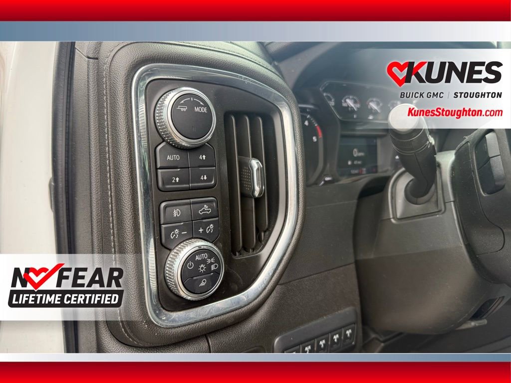 Used 2023 GMC Sierra 2500 SLT image 24
