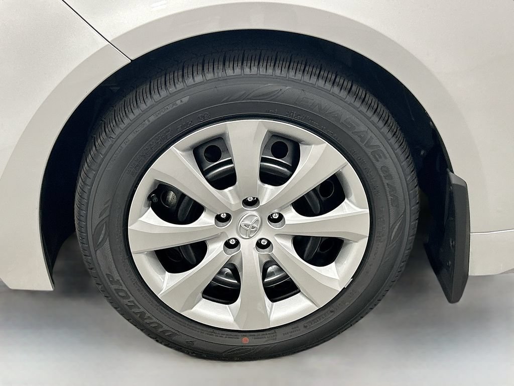 New 2026 Toyota Corolla LE FWD image 9