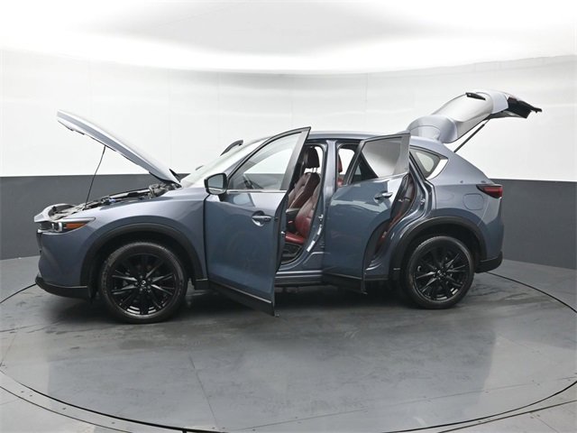 Certified 2023 MAZDA CX-5 Carbon Edition image 48