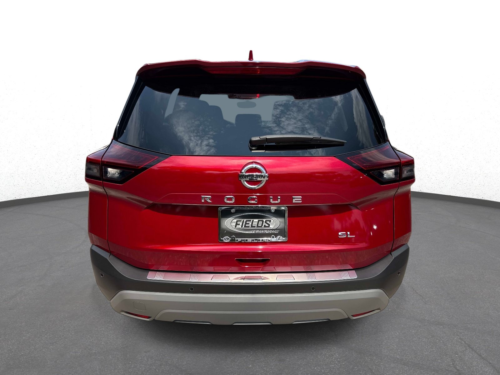 Used 2021 Nissan Rogue SL w/ Premium Package FWD image 4