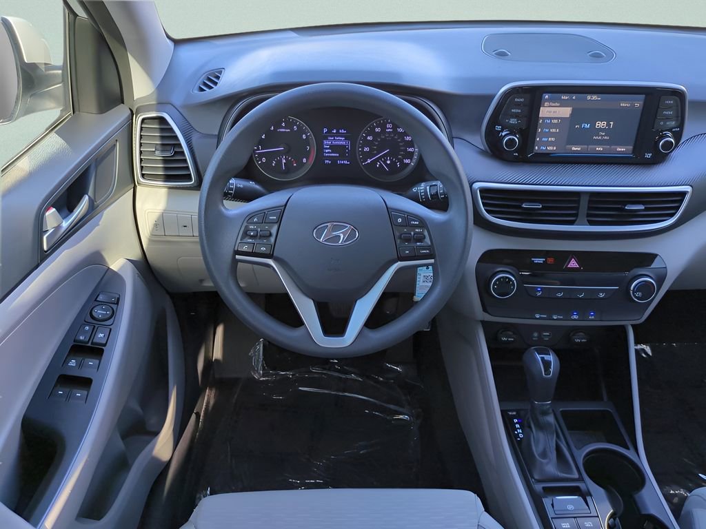 Used 2020 Hyundai Tucson SE w/ Cargo Package FWD image 15